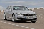 BMW 535i Sedan Luxury Line 2013 года